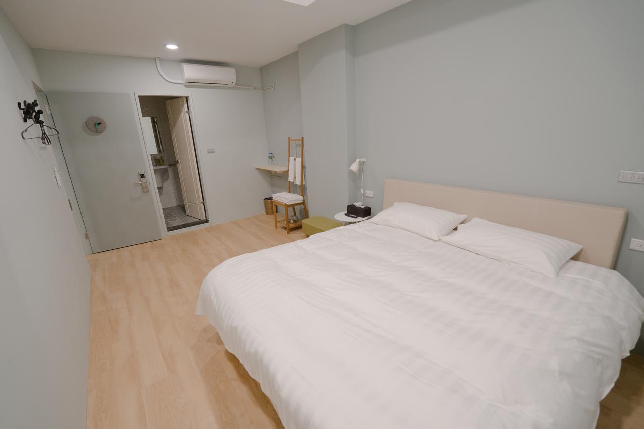 M House Apartment เมืองฮวาเหลียน ภายนอก รูปภาพ
