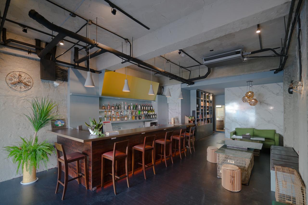 M House Apartment เมืองฮวาเหลียน ภายนอก รูปภาพ