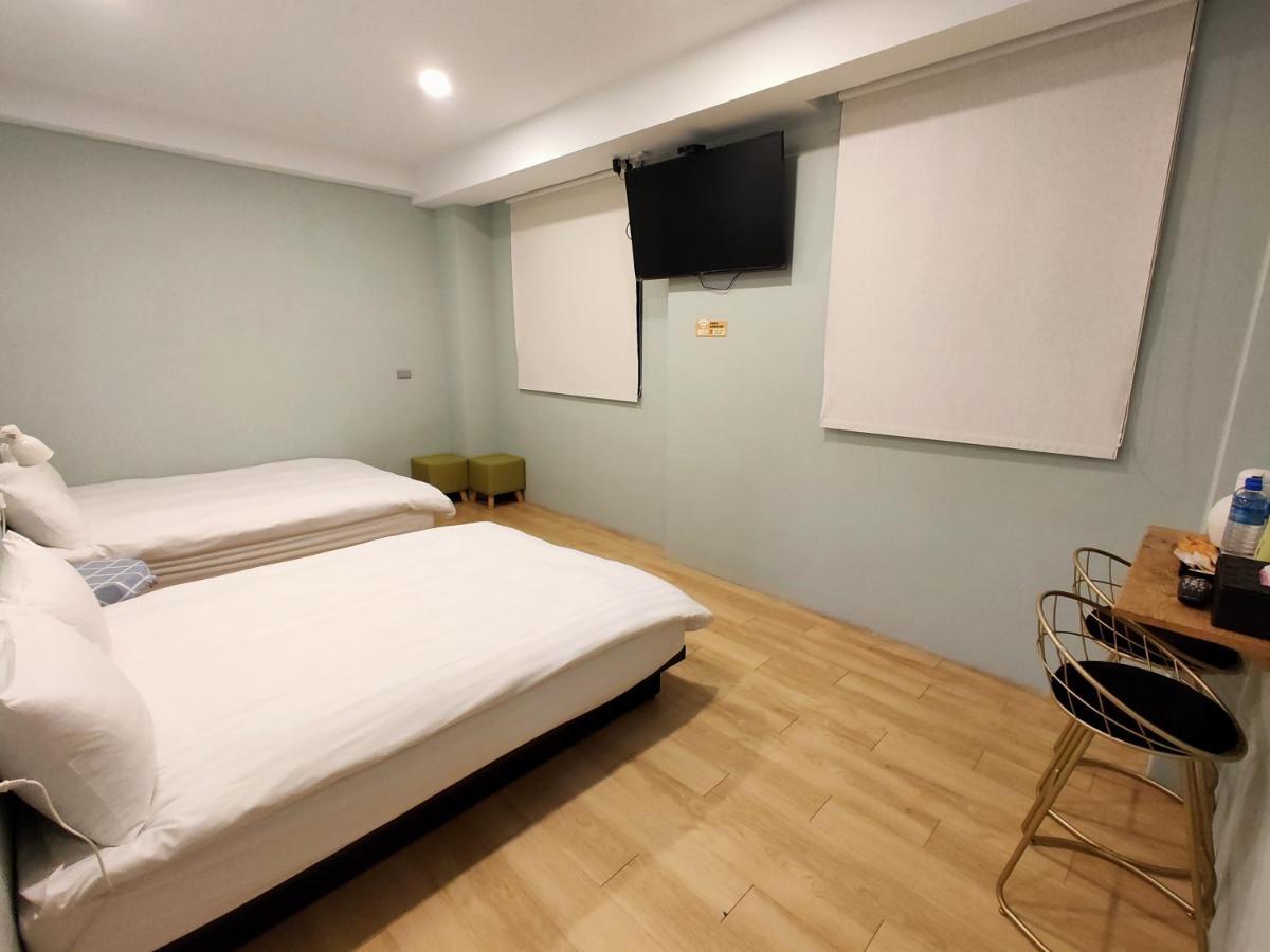 M House Apartment เมืองฮวาเหลียน ภายนอก รูปภาพ