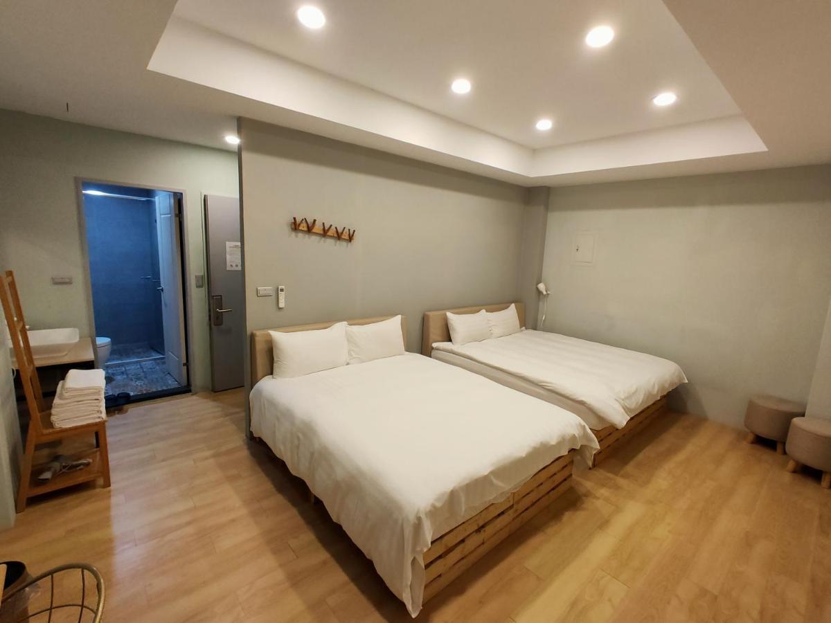 M House Apartment เมืองฮวาเหลียน ภายนอก รูปภาพ