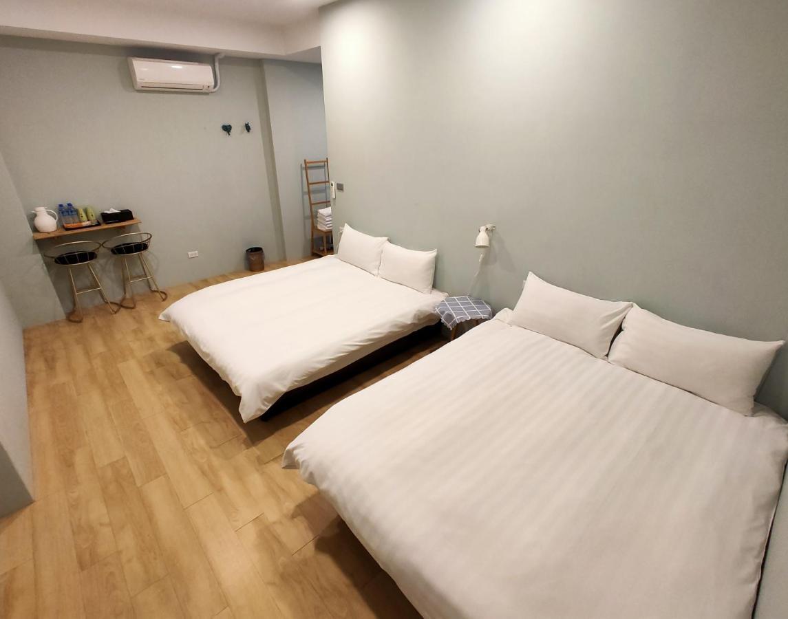 M House Apartment เมืองฮวาเหลียน ภายนอก รูปภาพ