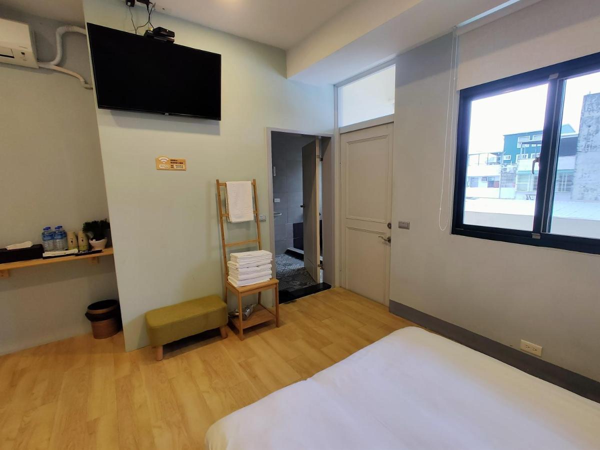 M House Apartment เมืองฮวาเหลียน ภายนอก รูปภาพ