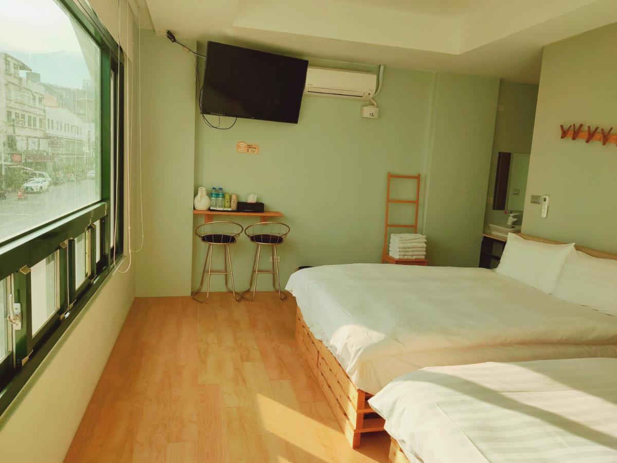 M House Apartment เมืองฮวาเหลียน ภายนอก รูปภาพ